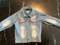 Jeans Jacke S.Oliver Gr. 92 Saarland - Ensdorf Vorschau