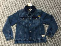 Steiff Mädchen Jeansjacke, Wild City Kollektion, Gr. 122, Neu Nordrhein-Westfalen - Stolberg (Rhld) Vorschau