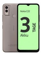 Nokia C22 Farbe Sand nagelneu Baden-Württemberg - Göppingen Vorschau