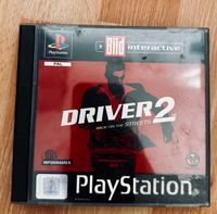 PlayStation1 Driver2 Stuttgart - Zuffenhausen Vorschau