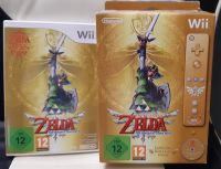 The Legend of Zelda: Skyward Sword - Limited Edition Gold Wii Hessen - Griesheim Vorschau