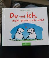 Buch "Du und ich" Geschenk Paare Hochzeit Liebe Bayern - Rauhenebrach Vorschau