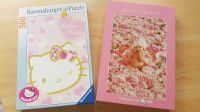 Puzzle 500 Teile je 6 €, Ravensburger Hello Kitty, Anne Geddes Bayern - Kitzingen Vorschau