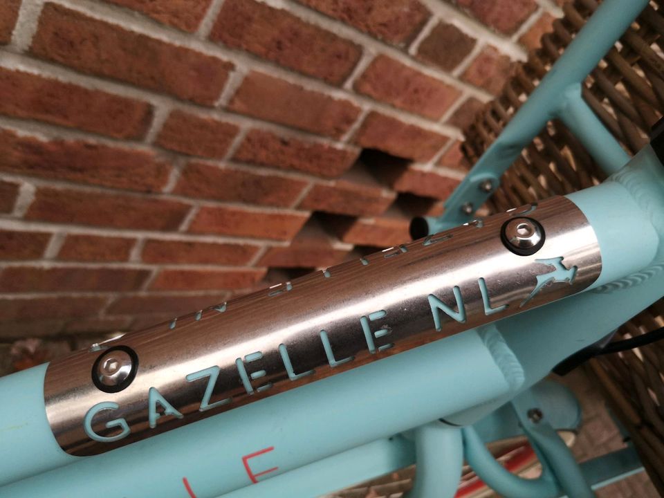 Gazelle Heavy Duty - 7 Gang - D59 - Guter Zustand in Meerbusch