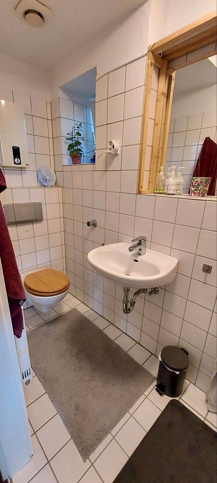 Nette kleine Wohnung im Herzen der Kettwiger Altstadt in Essen