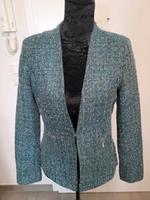 H&M Blazer Tweedblazer Boucleblazer Größe 38 Niedersachsen - Jork Vorschau