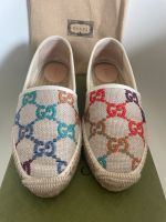 ❤️ Original Gucci Espadrilles Gr.40,5 w.Neu ❤️ Bayern - Hiltenfingen Vorschau