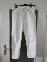 WEIßE DAMEN MOM JEANS VON H&M GR.40 HOSE MODERN LÄSSIG FASHION NE Hessen - Offenbach Vorschau