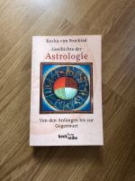 Geschichte der Astrologie Kocku von Stuckrad Astronomie Sterne München - Hadern Vorschau