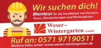 Metallbauer (m/w/d) 4-Tage Woche, 35 Std. Nordrhein-Westfalen - Porta Westfalica Vorschau