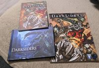 Darksiders 2 Artbook Chronicle Comic 3 Hefte Nürnberg (Mittelfr) - Oststadt Vorschau