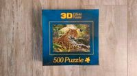 3D Effekt Puzzle Leopard Sachsen-Anhalt - Stendal Vorschau