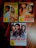 3 DVDs Bollywood Filme Hessen - Eschenburg Vorschau