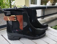 Tommy Hilfiger Chelsea Boots +Gummi +schwarz+Gr. 39+TOP!! Hamburg - Bergedorf Vorschau