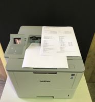 Brother HL-L6300DW Laserdrucker S/W Zä. 10180 S. Wifi Saarbrücken-West - Burbach Vorschau