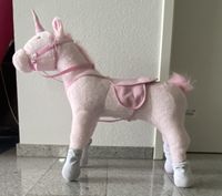 Kidland Plüsch Einhorn rosa mit Sound Baden-Württemberg - Neckarsulm Vorschau