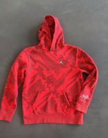 NIKE JORDAN Hoodie rot Kapuze GrXL 13-15Years Bayern - Mühldorf a.Inn Vorschau