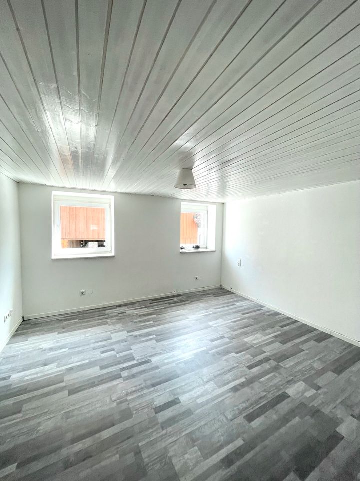 Renovierte 3 Zimmer | im EG | 75qm | eigener Eingang in Stühlingen