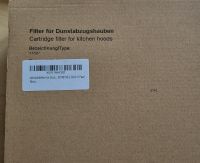 Filter für Dunstabzugshauben 748733, 00748733 Bayern - Pfronten Vorschau