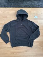 Nike x Olivia Kim Washed Black Hoodie Hoodie Größe L Thüringen - Jena Vorschau