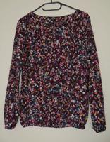 Original Damen Zero Bluse, floral, Blumendesign, Gr. 34, XS Bayern - Gersthofen Vorschau