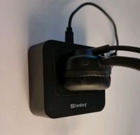 Headset Bluetooth Sandberg 126-06, no Jabra, Kopfhörer, Mikrofon Baden-Württemberg - Köngen Vorschau