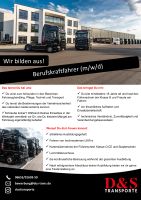 Ausbildung zum Berufskraftfahrer (m/w/d) 2024 Hessen - Neuhof Vorschau