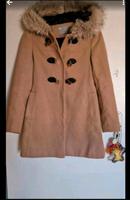 Klassischer Mantel beige Größe s 36 damen Hessen - Bad Homburg Vorschau