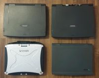 VINTAGE NOTEBOOKS / TOUGHBOOK # COMPAQ / PEACOCK / PANASONIC Hessen - Limburg Vorschau