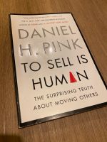 Buch: to sell is human - Daniel H. Pink München - Untergiesing-Harlaching Vorschau