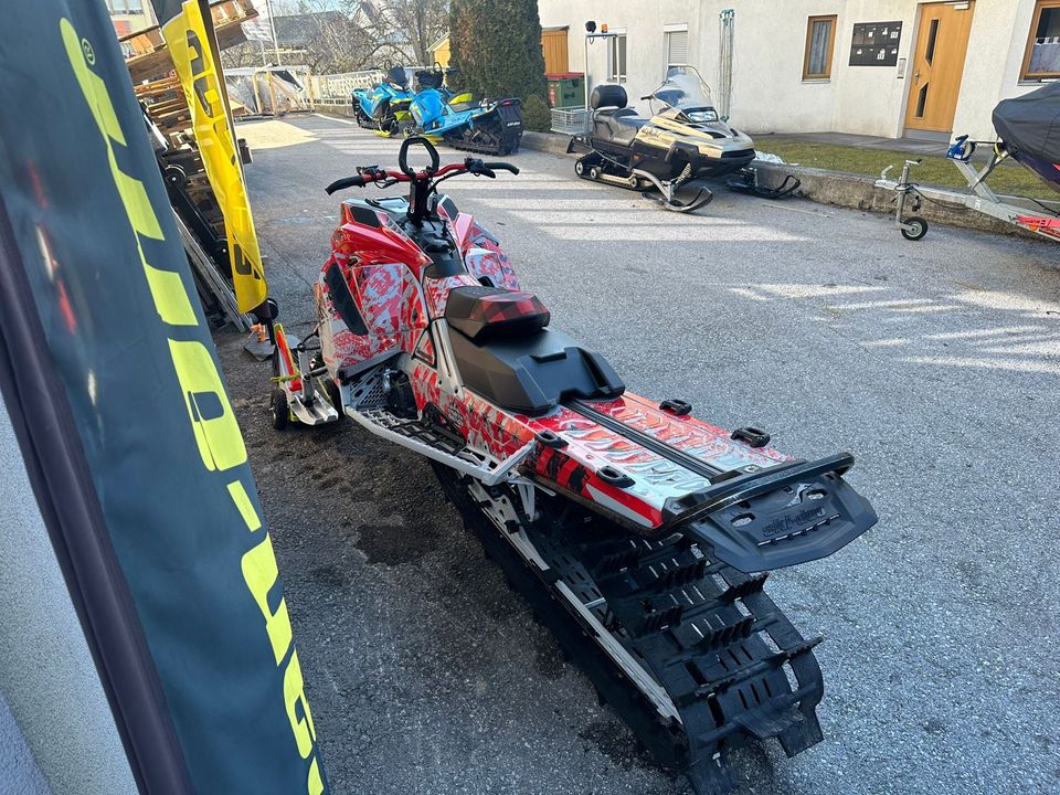 Skidoo Freeride 850 Etec Turbo 154“ 2021 in Rosenheim