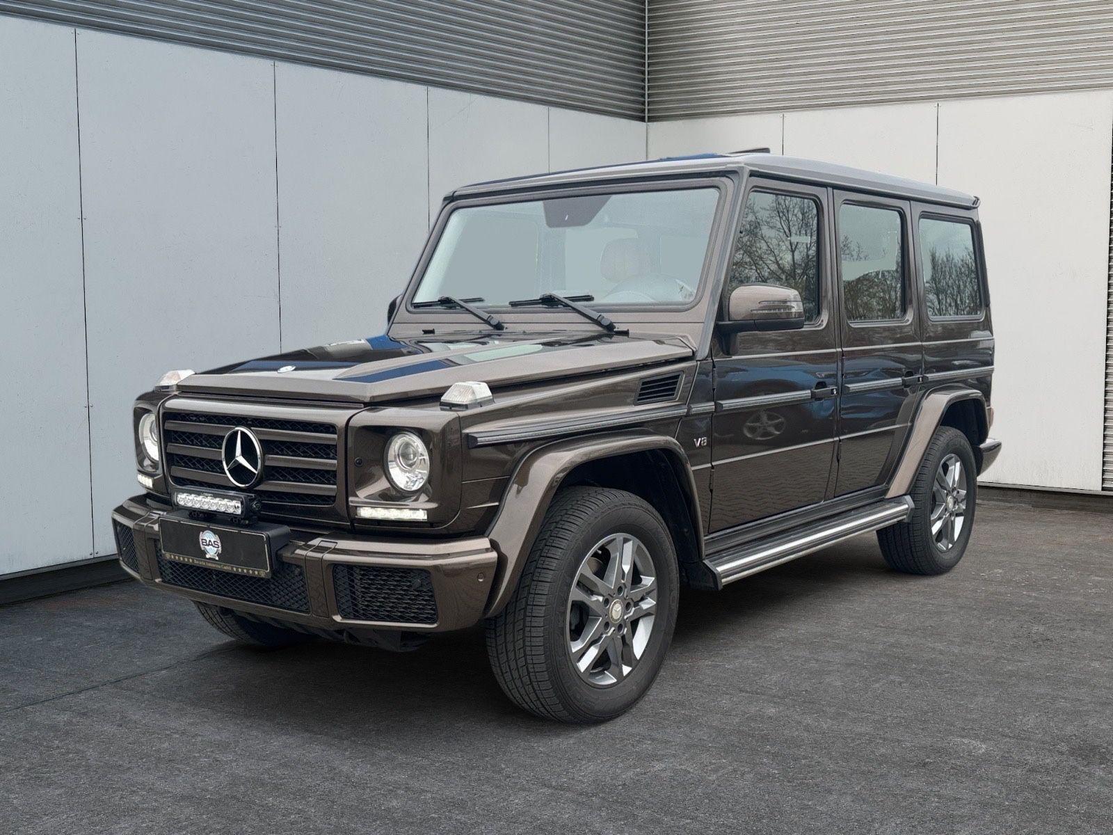 Abbildung des Autos Mercedes-Benz G 500*1.Ha…
