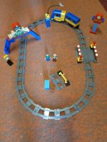 Lego Duplo Zug Bahnhof Schienen Nordrhein-Westfalen - Unna Vorschau