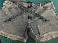 Shorts Jeans Mini Gr.52 ' ungetragen ' Rheinland-Pfalz - Sörgenloch Vorschau