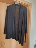 Strickjacke von S.oliver  Gr. 40 antrazith Hessen - Rödermark Vorschau