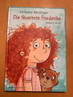 Buch Die feuerrote Friederike Baden-Württemberg - Denkendorf Vorschau