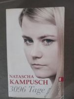Buch Natascha Kampusch 3096 Tage Bayern - Germaringen Vorschau