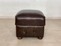 ENGLISH CHESTERFIELD HOCKER STUHL VINTAGE Berlin - Lichtenberg Vorschau