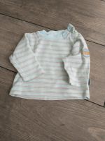 Baby Langarmshirt Größe 50 Brandenburg - Hoppegarten Vorschau