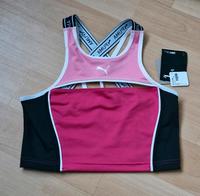 Puma Fit Train Strong Top Gr.S/36 Run Crop Sportoberteil cut out Nürnberg (Mittelfr) - Südoststadt Vorschau