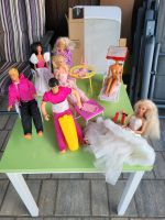 Barbies aus den 80er und 90er Nordrhein-Westfalen - Eitorf Vorschau