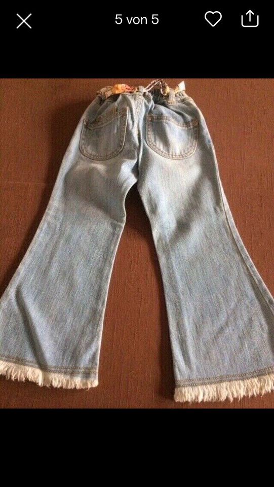 Gr.98 2Fleecep.1Jeans-zus.2€-Einz.möglich in Paderborn