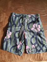 Original Stüssy Herren Badeshorts - NEU! - Gr. S - Cooles Muster Berlin - Zehlendorf Vorschau