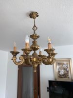 Kronleuchter Gold Barock Vintage Spezialanfertig Lampe kein Ikea Bayern - Nürnberg (Mittelfr) Vorschau