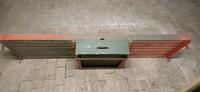 Werkbank Robur LO 1801 LO 2002 NVA DDR Sachsen-Anhalt - Zehbitz Vorschau