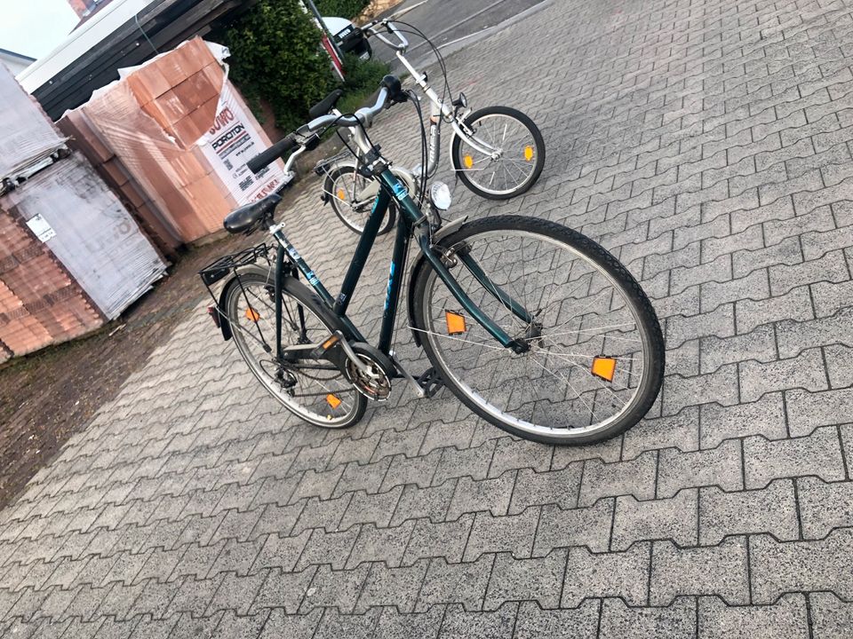 Rixe Fahrrad 015770182888 in Hanau