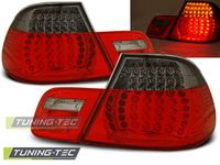 Tuning-Tec LED Rückleuchten für BMW 3er E46 Coupe 99-03 rot/rauch Nordrhein-Westfalen - Viersen Vorschau