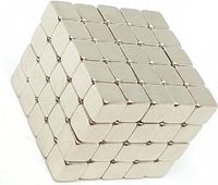 100 Stück Neodym Magnete Würfel 5x5x5 mm Büro Garten Magnettafel Baden-Württemberg - Neckarsulm Vorschau