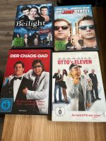 DVDs Beilight, 22 Jumpstreet, Der Chaos Dad, Ottos Eleven Schwerin - Weststadt Vorschau