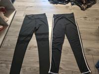 leggings sporthosen schwarz Größe M / L Thüringen - Gotha Vorschau